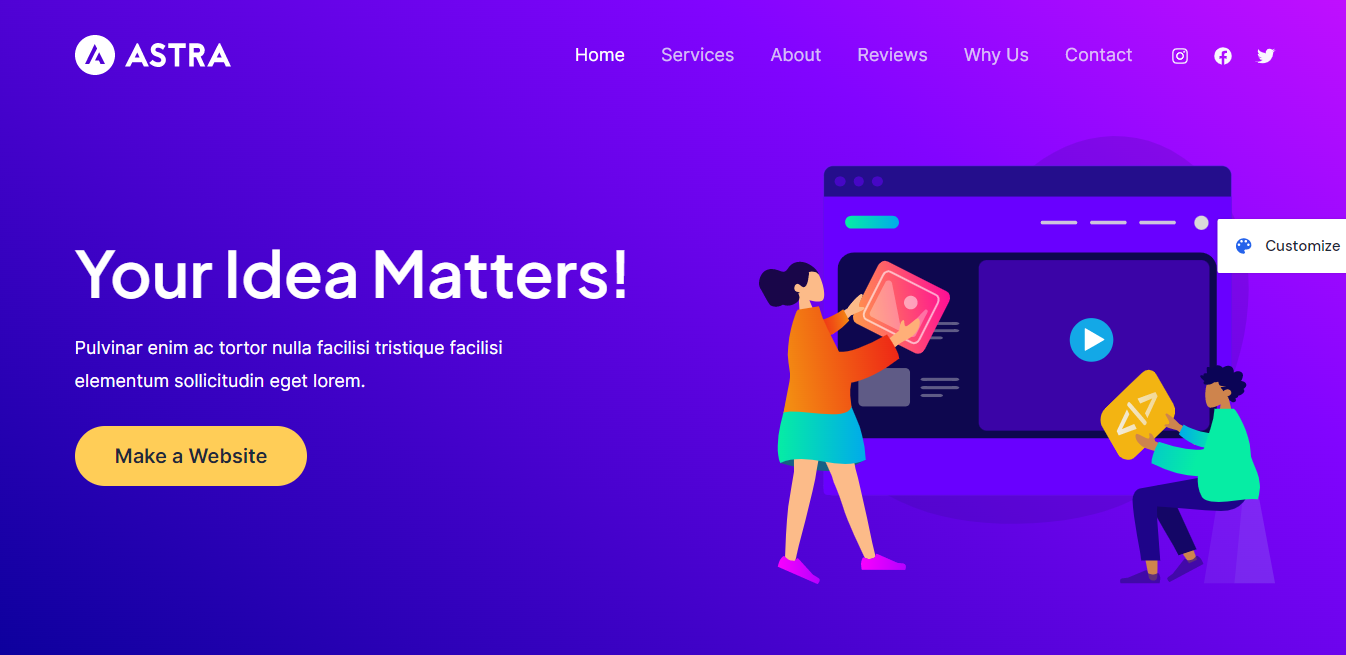 Property Multi Image Slider